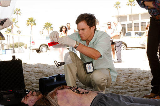 Dexter Season 6 Photo