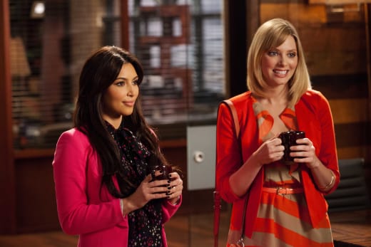 handicap Afgang til At vise Drop Dead Diva Review: Work and Love - TV Fanatic