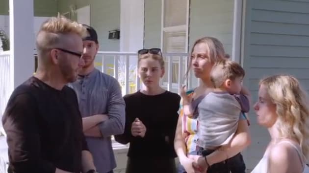 Saying Goodbye to the Kids - 90 Day Fiance: The Other Way Season 2 Episode 5