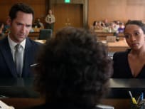 L - Mickey and Andrea - The Lincoln Lawyer Season 2 Episode 8