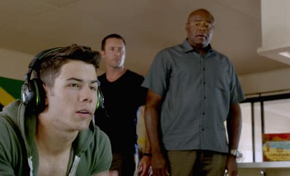 Nick Jonas Previews Action-Packed Hawaii Five-0 Role: "It's a Lot Of Fun"