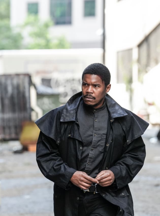 New Face in New York - TV Fanatic