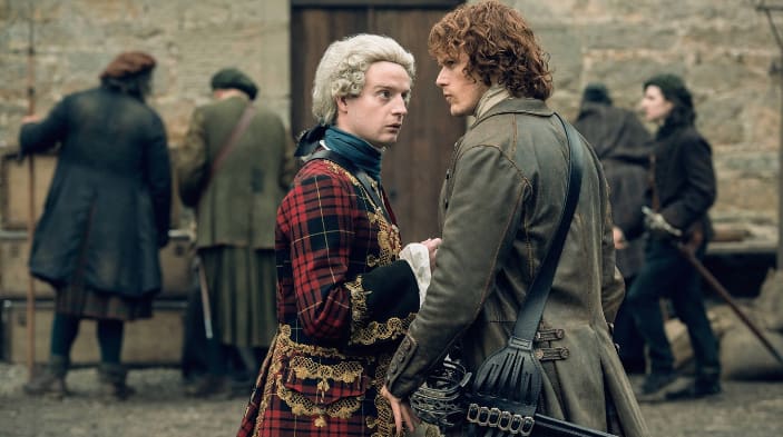 Outlander season 1 on sale episode 10 watch online