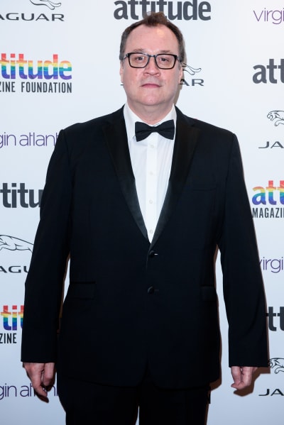 Russell T Davies