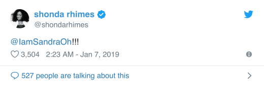 rhimes tweet