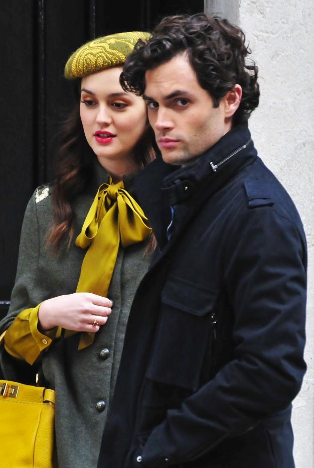 Penn and Leighton