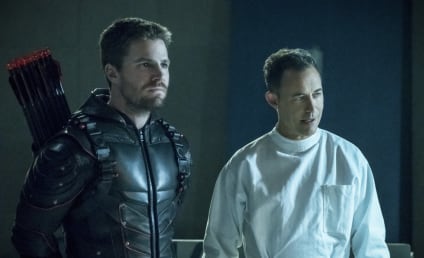 TV Ratings Report: DC Crossover Lifts Legends of Tomorrow