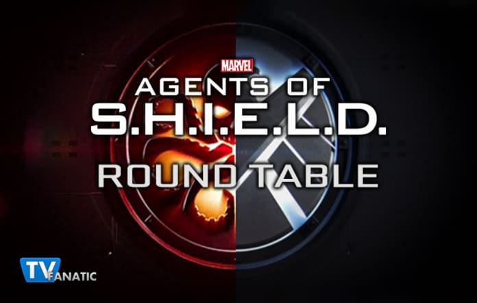 Agents Of S H I E L D Round Table Call In The Avengers Tv Fanatic