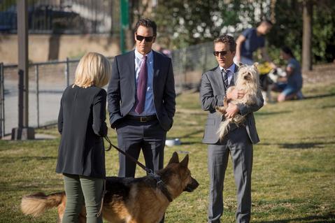 Gone To The Dogs