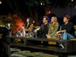 Panel of Judges - The Bachelor Presents: Listen to Your Heart