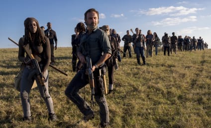 The Walking Dead Season 8 Episode 16 Review: Wrath