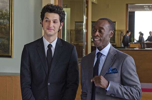 Marty & the Consultant