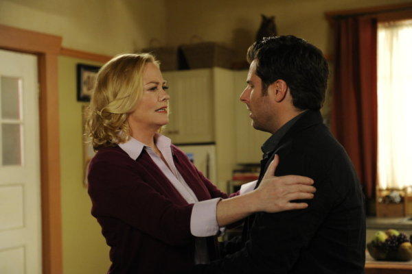 Cybill Shepherd as Madeleine Spencer