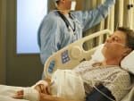 Henry's In the Hospital - Madam Secretary