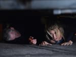 Terrorized In her Home - Stalker