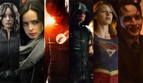 Superhero Boom on TV