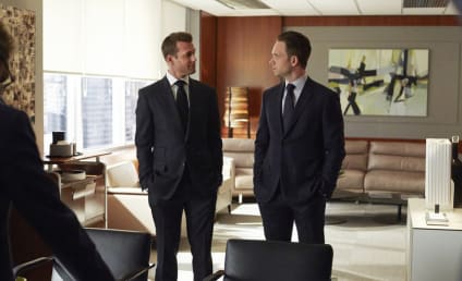 Suits Season 5 Episode 1 Review: Denial