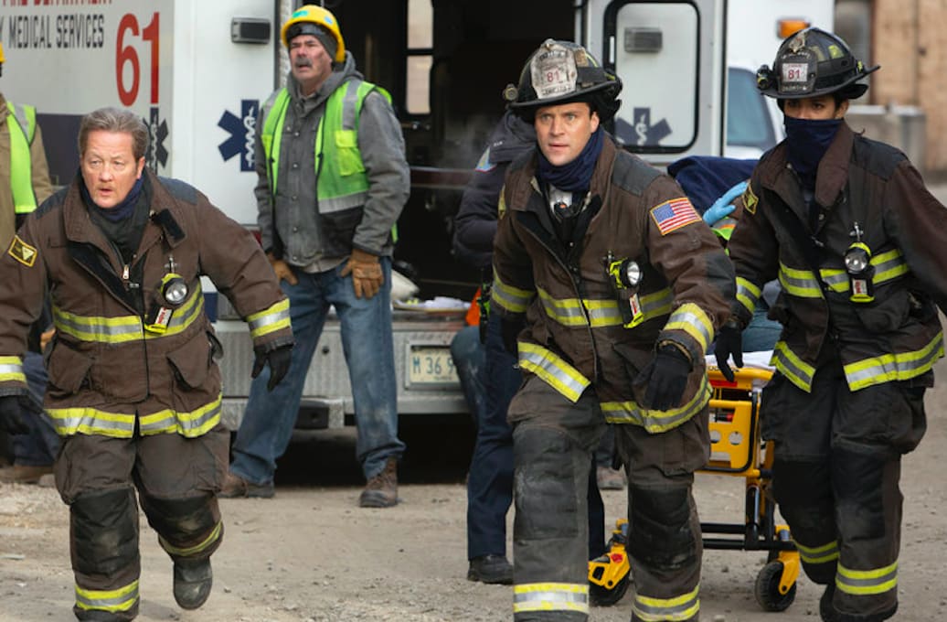 Chicago Fire' Recap: Season 9, Episode 15 — Severide/Stella, Casey – TVLine