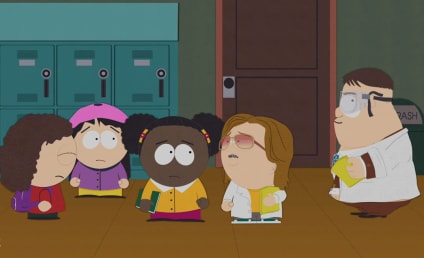Watch South Park Online: Season 21 Episode 8