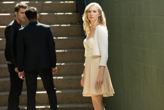 Caroline Forbes - News - IMDb