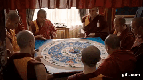Destroying the mandala - Madam Secretary Season 3 Episode 16