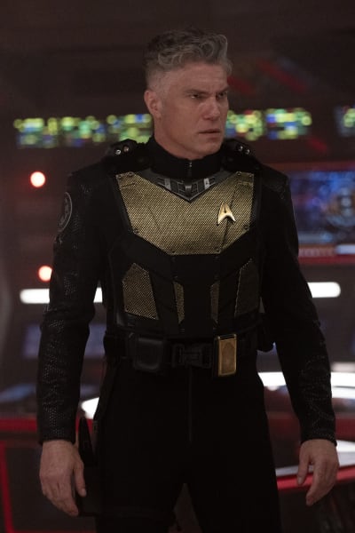 Captain's Orders - Star Trek: Strange New Worlds Season 2 Episode 10