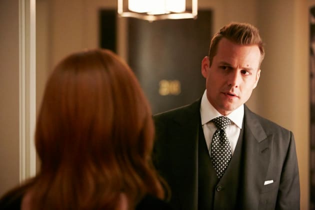 Harvey's Visit - Suits Season 5 Episode 2