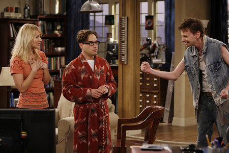 Sheldon's Cousin