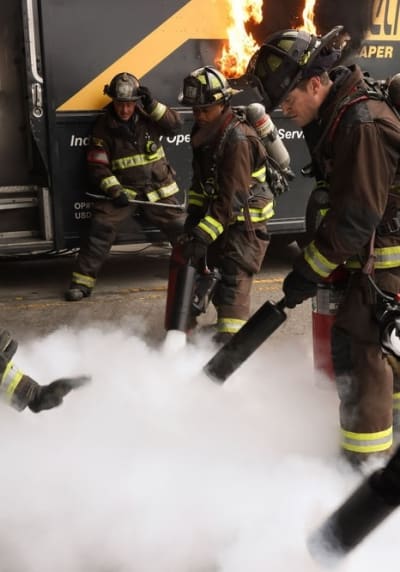 The Unimaginable - Chicago Fire Season 12 Episode 1