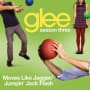 Glee cast moves like jagger