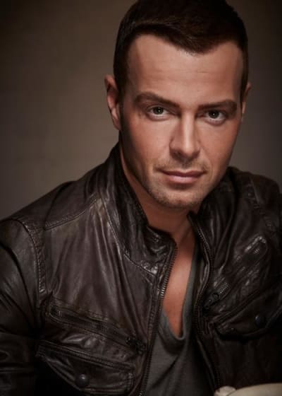 Joey Lawrence for Frankie Meets Jack
