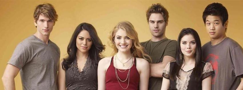 The Nine Lives of Chloe King