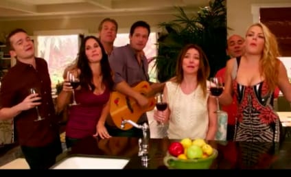Cougar Town Season 4 Premiere Date Revealed... Via Song!