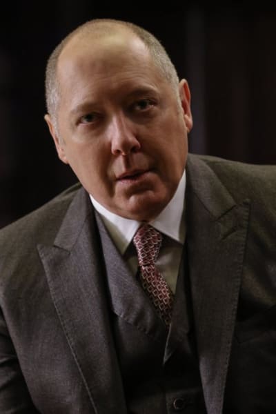 Reddington - The Blacklist Season 10 Episode 18