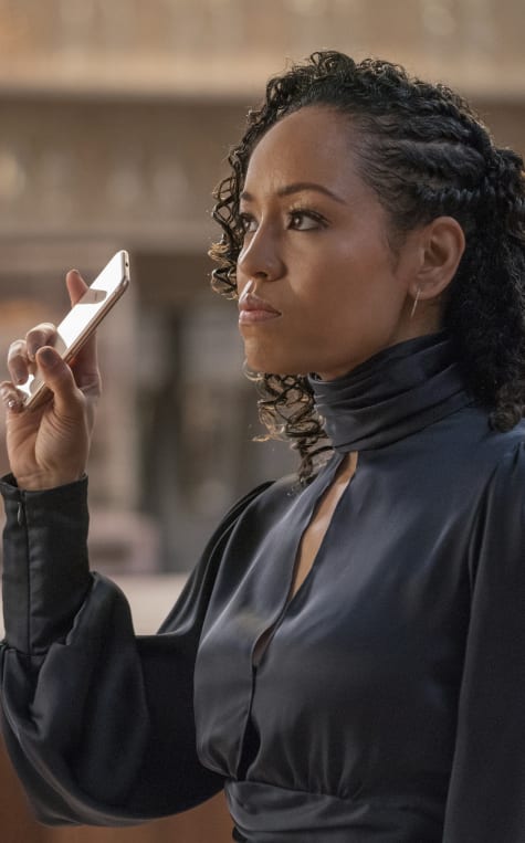Charley Plays a Recording - Queen Sugar Season 4 Episode 11