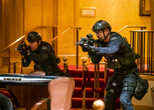 A Ruthless Crew - S.W.A.T.