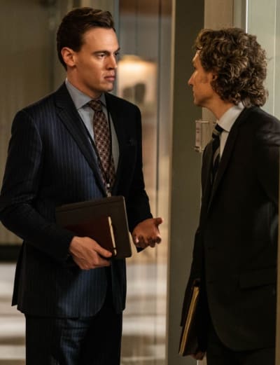 Madam Secretary Season 5 Episode 9 Review Winter Garden Tv Fanatic
