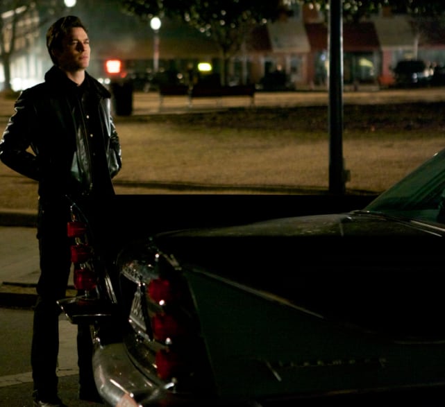 Damon in the 60s