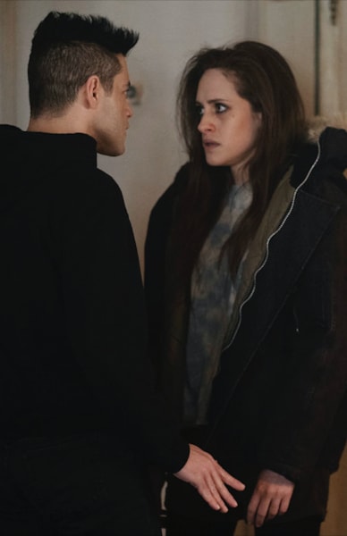 A Busey on Mr. Robot Season 4 Episode 1 - TV Fanatic