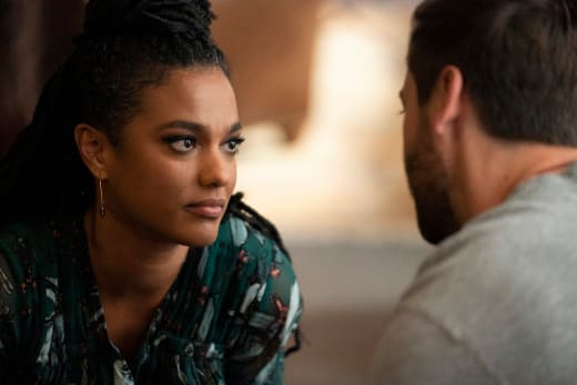 Look of Love  - New Amsterdam Season 4 Episode 6