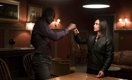 Midnight, Texas Season 1 Episode 3 Review: Lemuel, Unchained