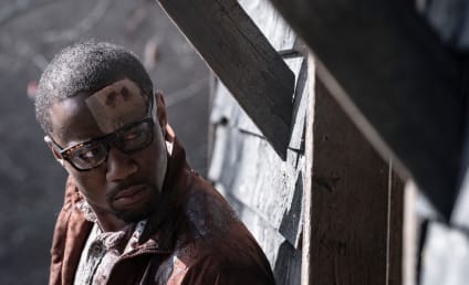 Tales of the Walking Dead's Jessie T. Usher, Embeth Davidtz, and Loan Chabanol Unpack Franchise's Most Terrifying Hour Yet