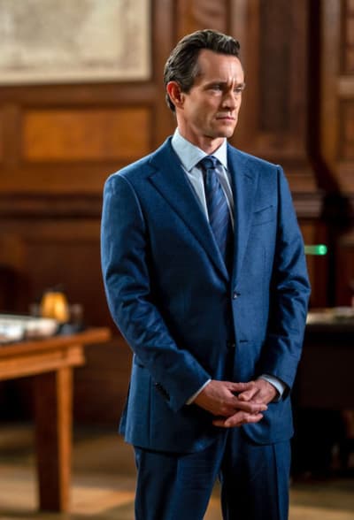 Church on Trial - Law & Order Season 22 Episode 13