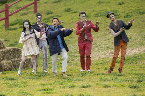 Hank & the Zombies