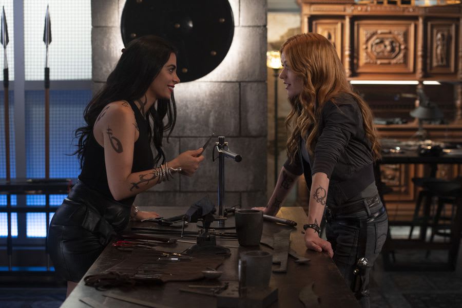 Image result for shadowhunters season 3 episode 22