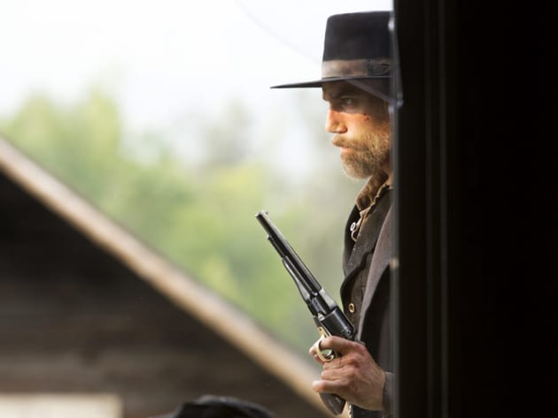 Searching for Mei - Hell on Wheels