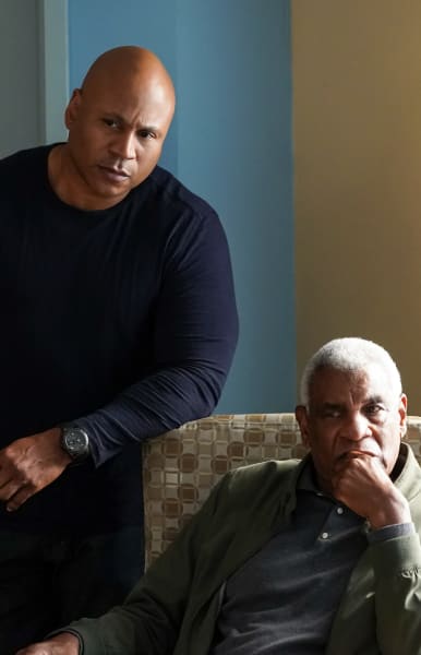 New Caretaker - NCIS: Los Angeles Season 14 Episode 4