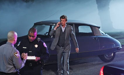 The Mentalist Preview: "His Red Right Hand"