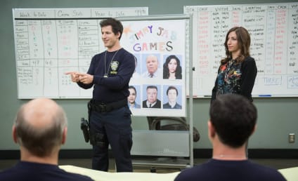 Brooklyn Nine-Nine Season 2 Episode 3 Review: The Jimmy Jab Games