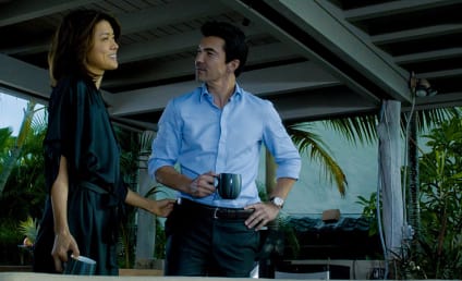 Hawaii Five-0 Picture Preview: Adam is Back! 